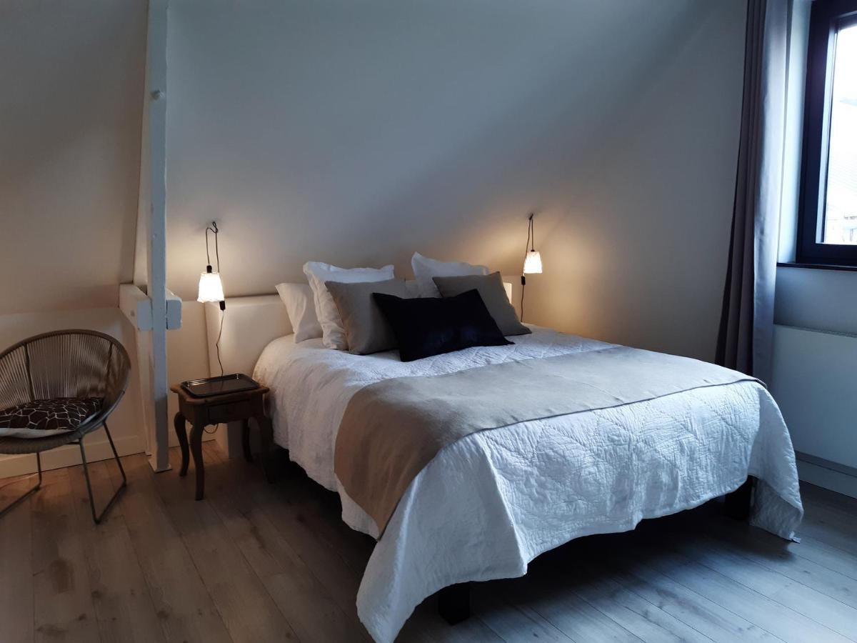Chambres D'Hotes Herbes Folles Steenwerck Exterior foto
