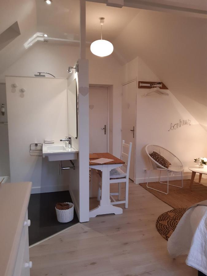 Chambres D'Hotes Herbes Folles Steenwerck Exterior foto