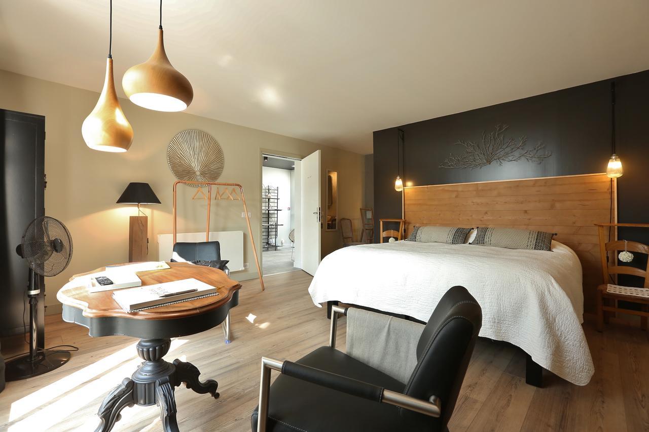 Chambres D'Hotes Herbes Folles Steenwerck Exterior foto