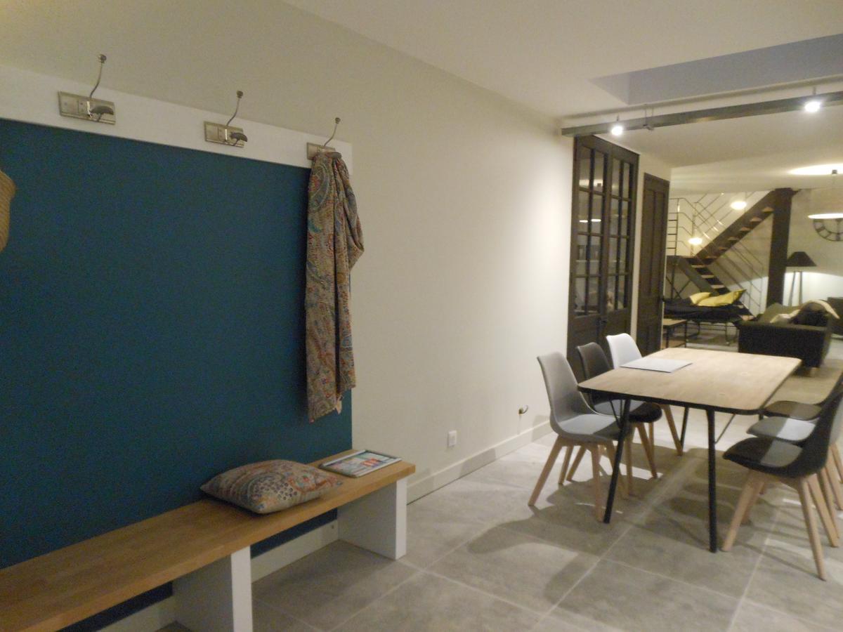 Chambres D'Hotes Herbes Folles Steenwerck Habitación foto