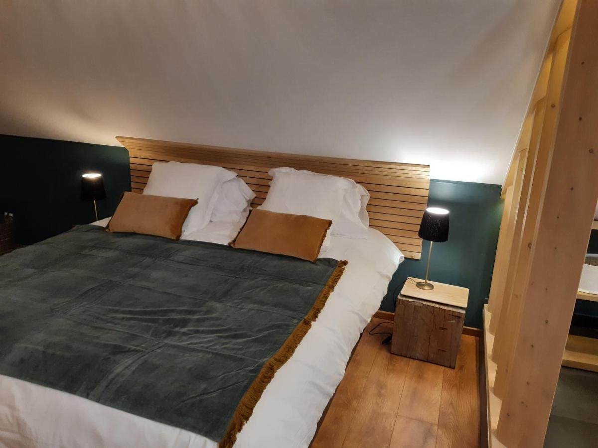 Chambres D'Hotes Herbes Folles Steenwerck Exterior foto