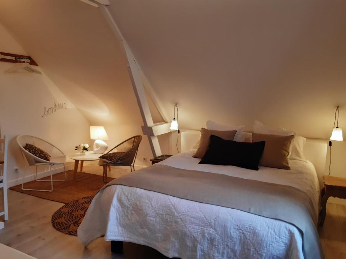 Chambres D'Hotes Herbes Folles Steenwerck Exterior foto