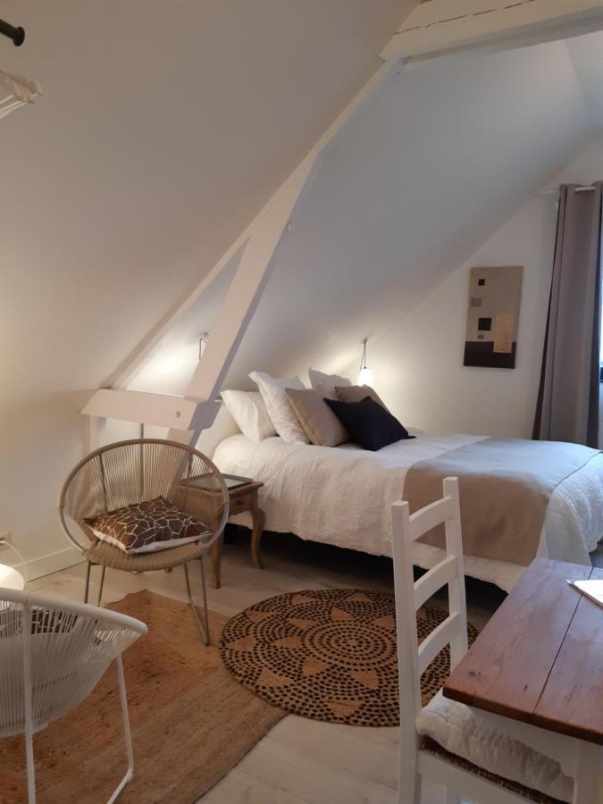Chambres D'Hotes Herbes Folles Steenwerck Exterior foto